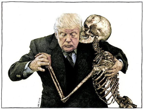 on the road to perdition ...